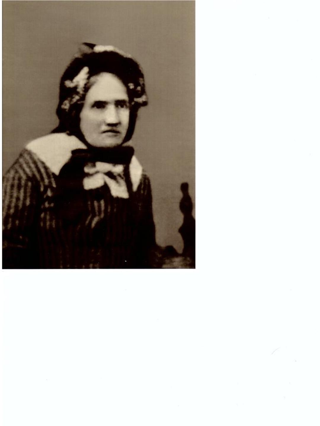 Elizabeth Mercer Platt (1816 - 1895) Profile